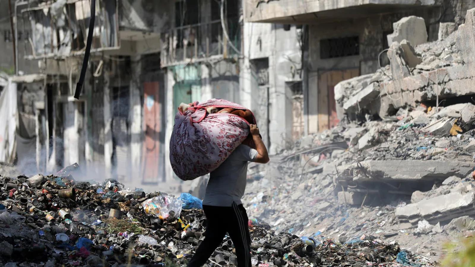 Israel informó la muerte de dos integrantes de Yihad Islámica y Hamás en Gaza