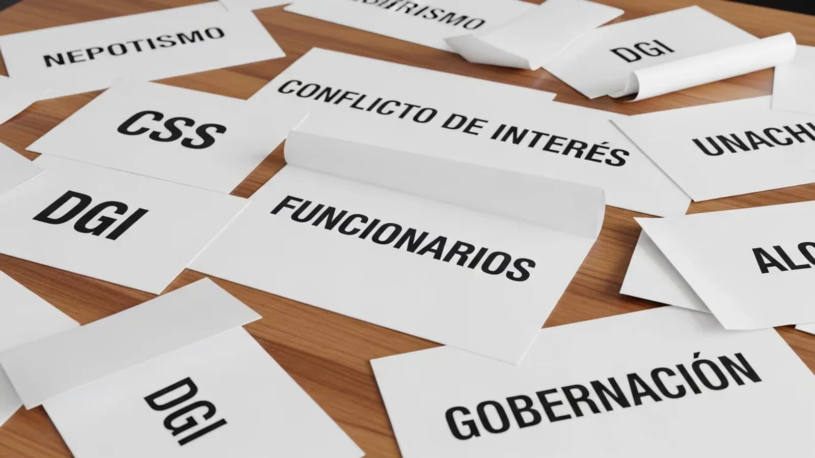 La ANTAI sancionó a funcionarios públicos por faltas administrativas en Panamá