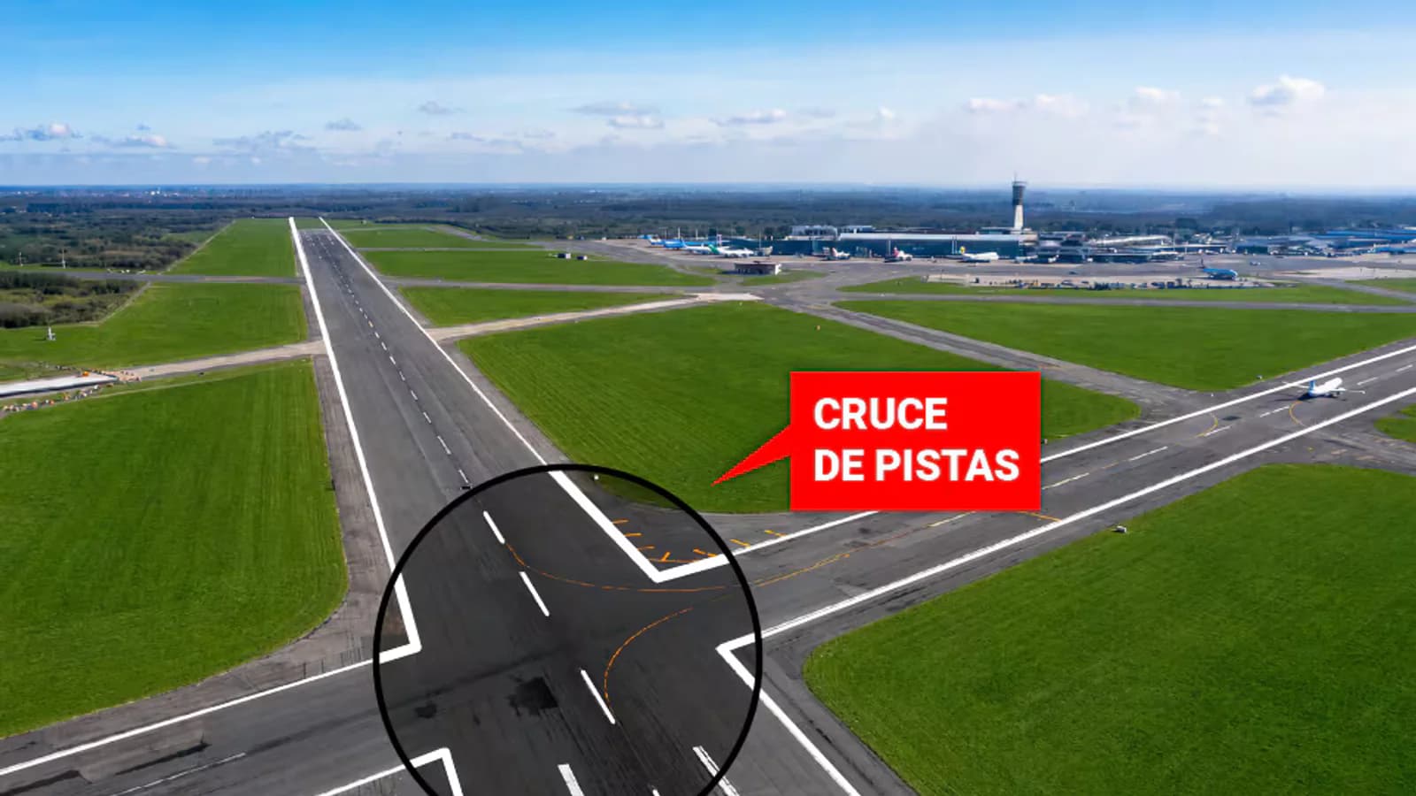 Obras en Ezeiza: reducirán la pista principal y modificarán los vuelos