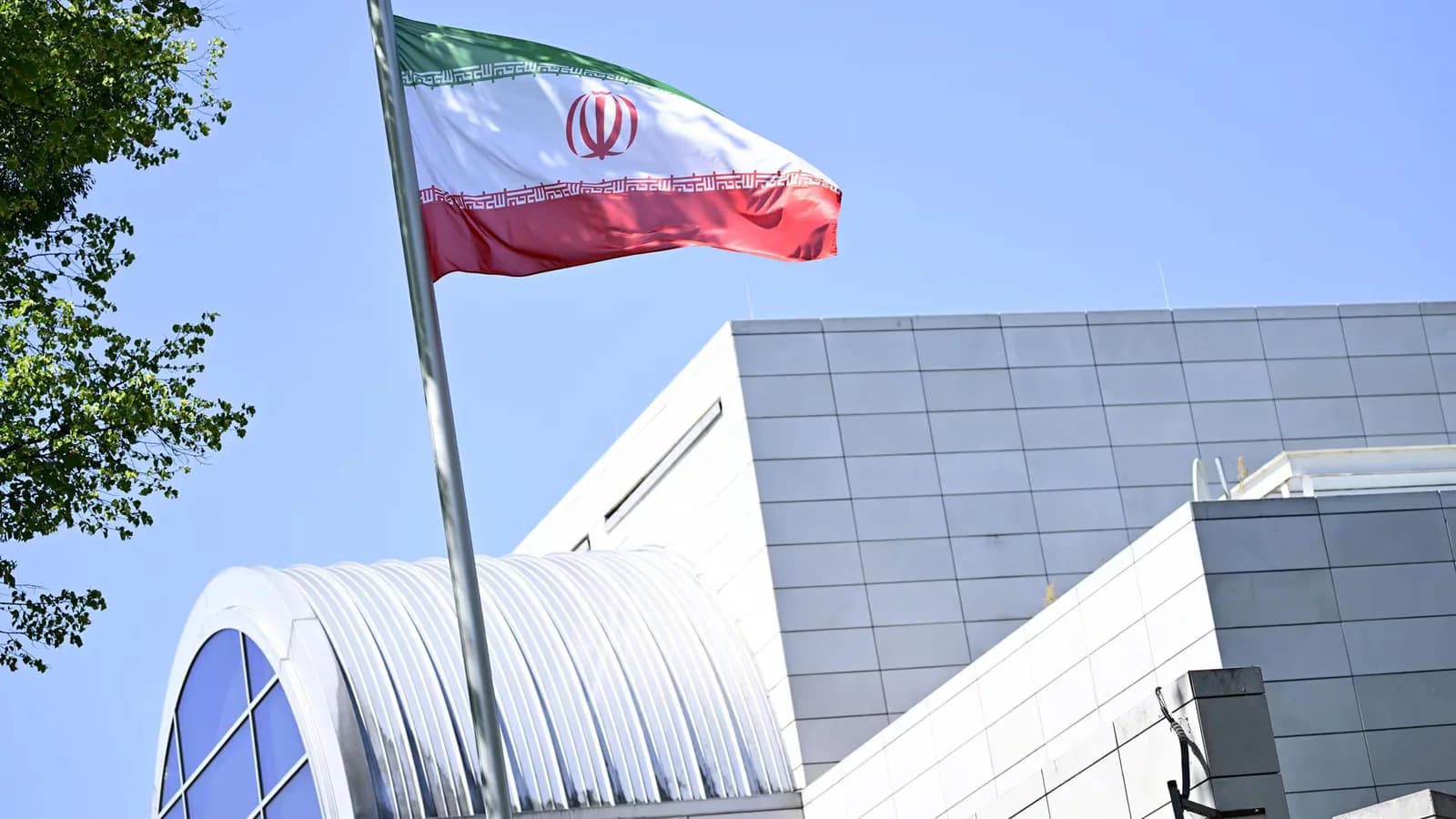 Irán ejecutó a dos hombres acusados de matar a policías durante las protestas