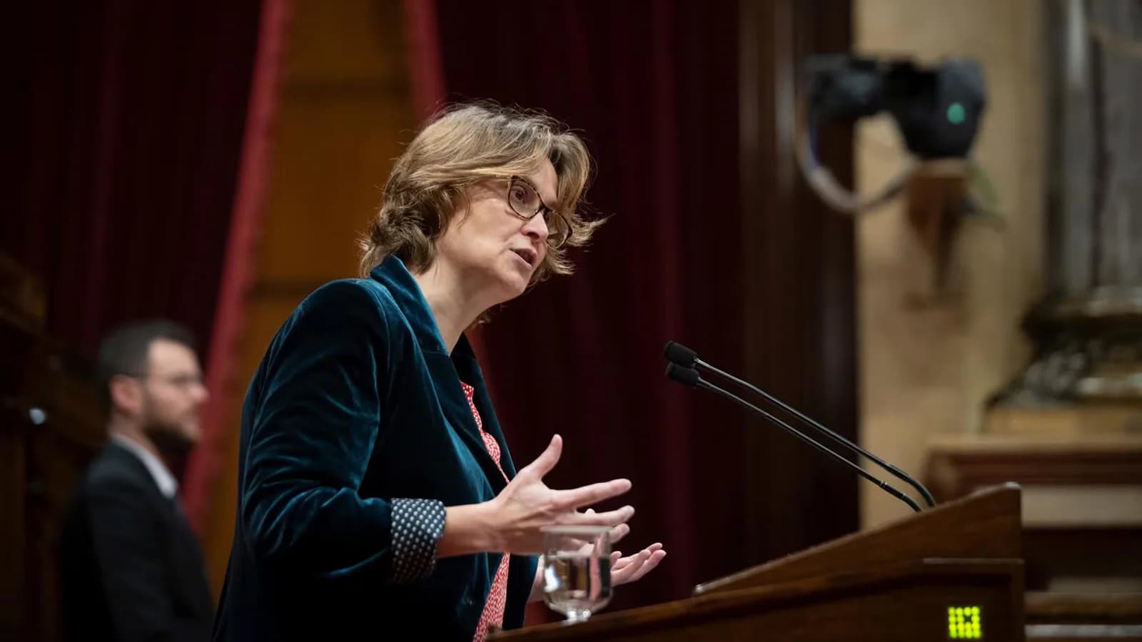 El Supremo aplica la amnistía a la exconsellera catalana Meritxell Serret