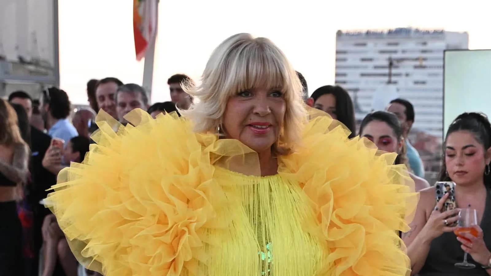 Bárbara Rey respaldó a Terelu Campos y Carmen Borrego por vender la casa familiar