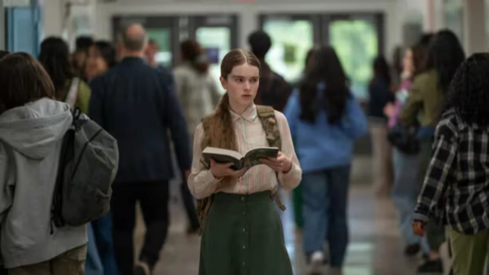 Prime Video presentó el primer avance de la serie Carrie, basada en Stephen King