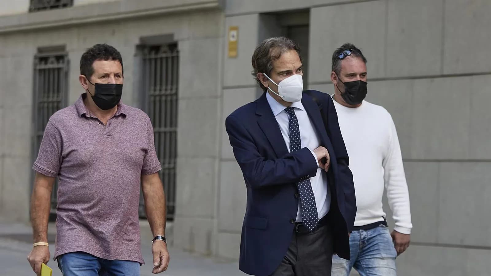 Los acusados por el naufragio del Villa de Pitanxo deberán comparecer el 5 de agosto