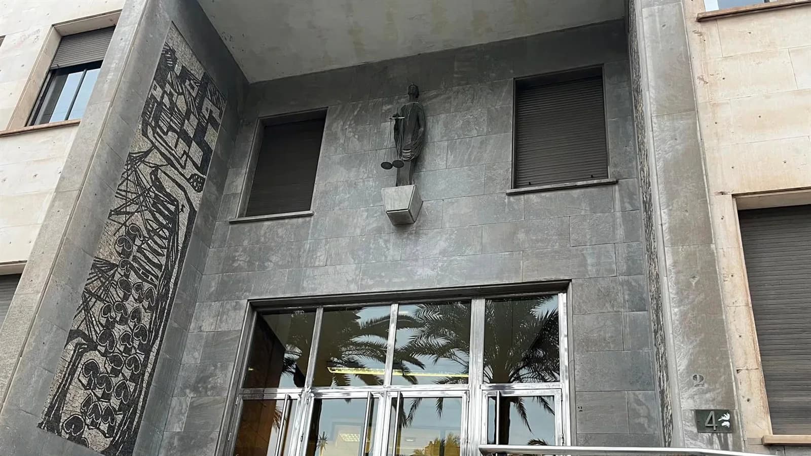 Condenan a dos hermanos a seis años por un intento de homicidio en Almería