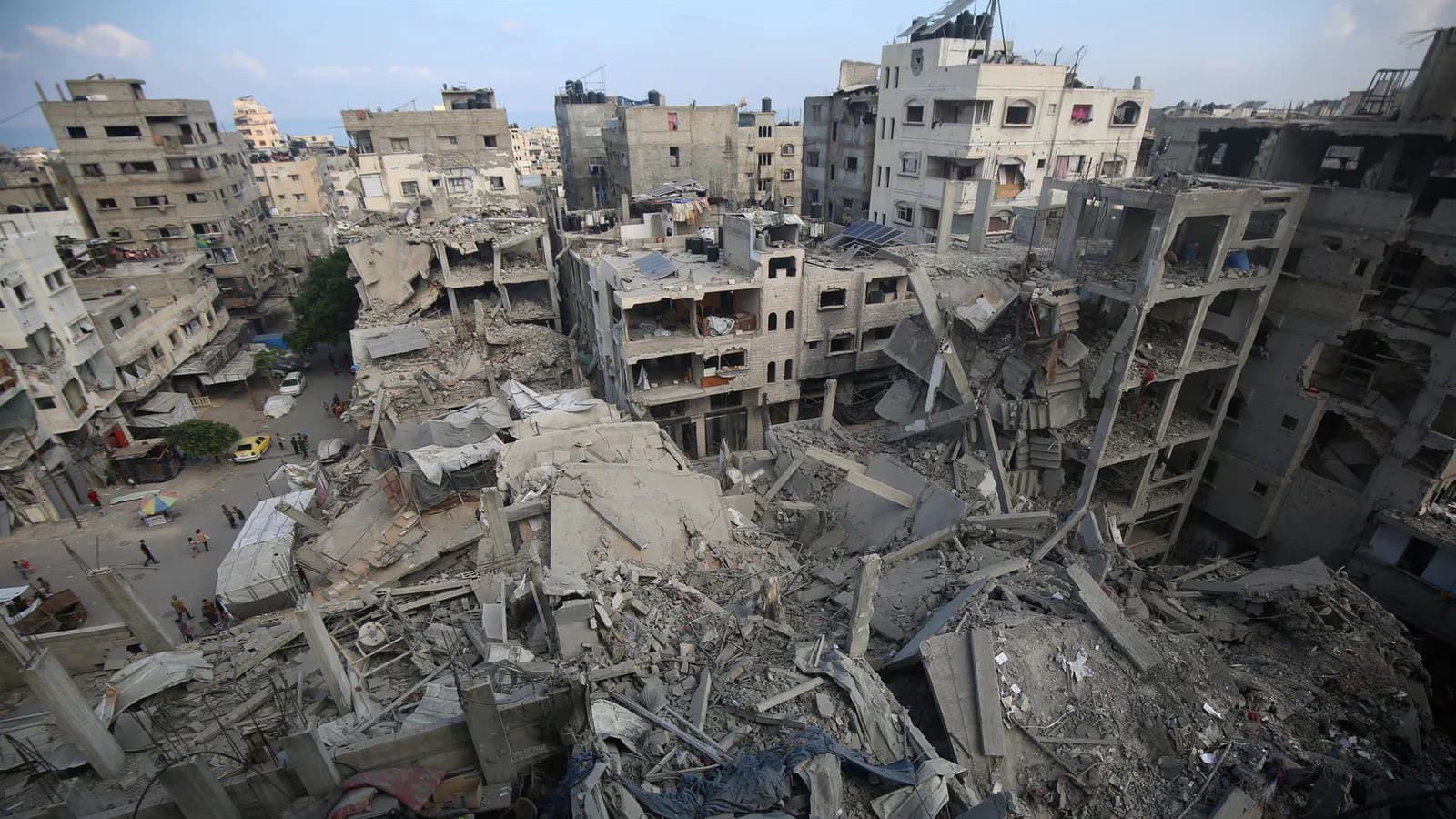 Hamás envía una delegación a Egipto para discutir la segunda fase del plan para Gaza