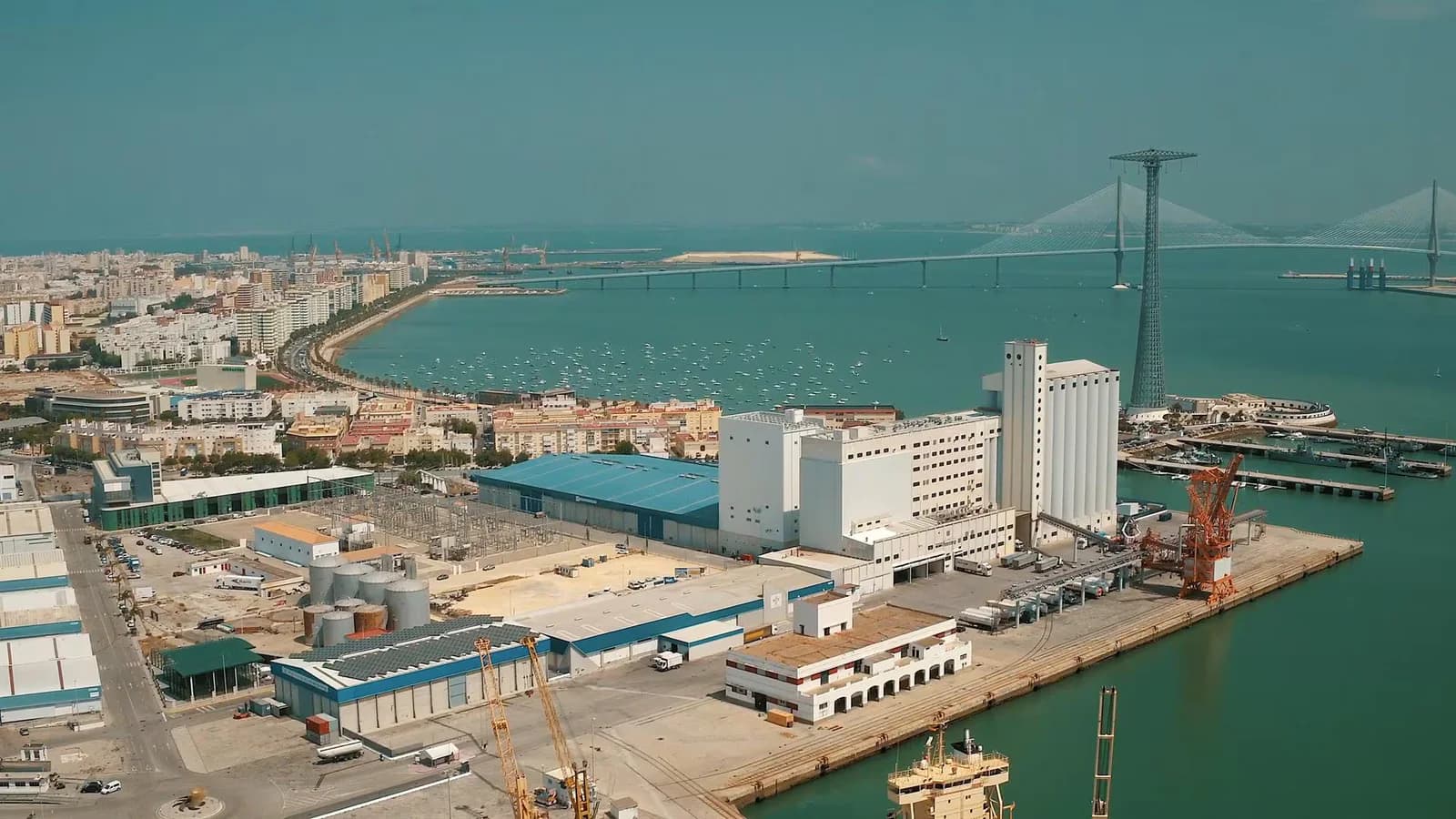 Cádiz reunirá a referentes iberoamericanos para debatir el futuro de las zonas francas