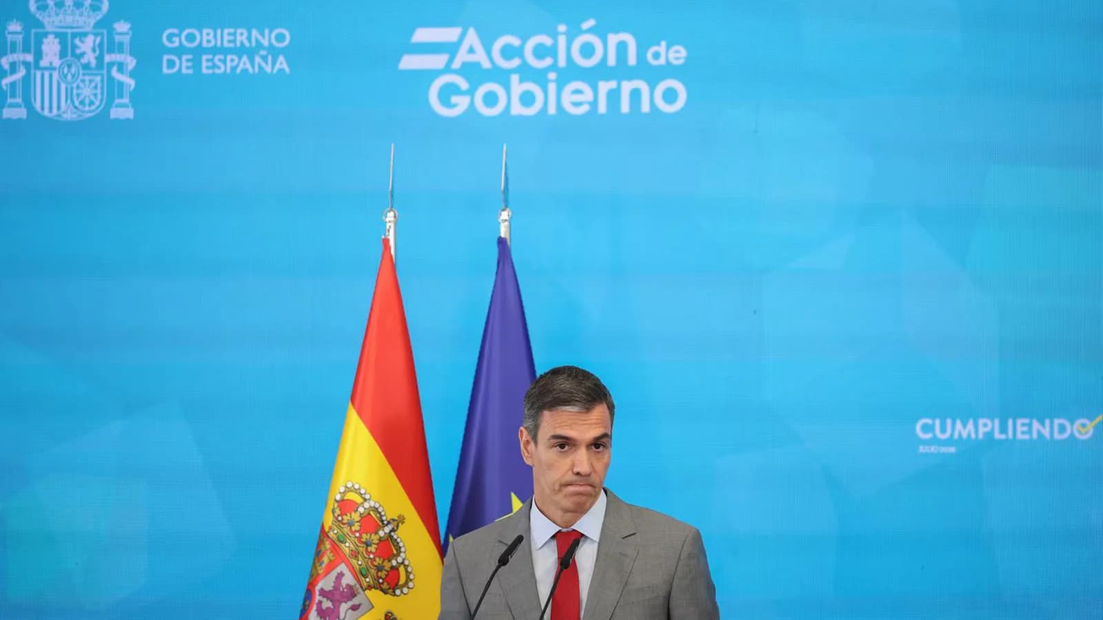 El Gobierno español impulsa una ley para endurecer sanciones por corrupción y controlar a los partidos
