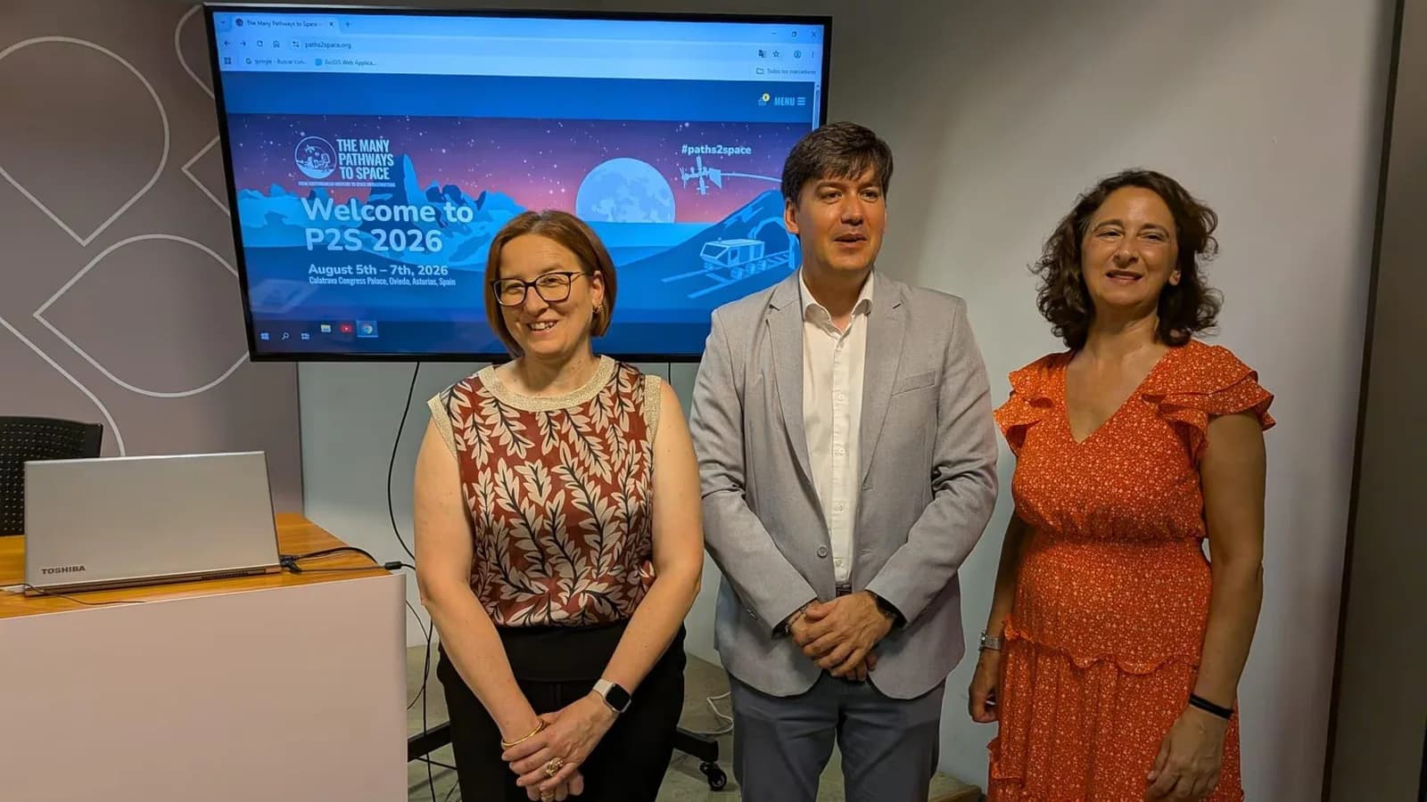 Oviedo será sede de un congreso internacional sobre exploración espacial