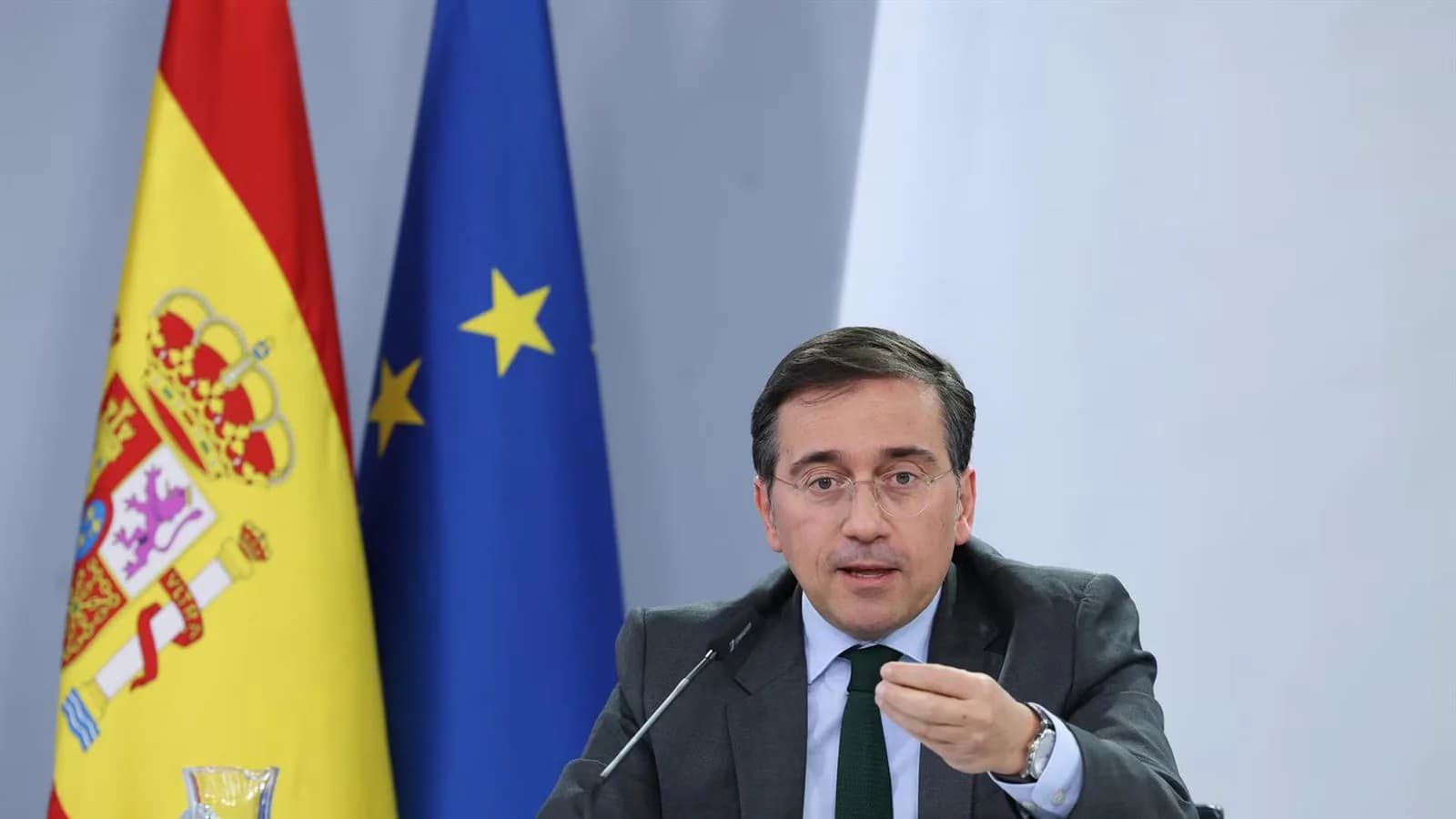 Albares presenta una estrategia para vincular cultura, desarrollo sostenible y cooperación