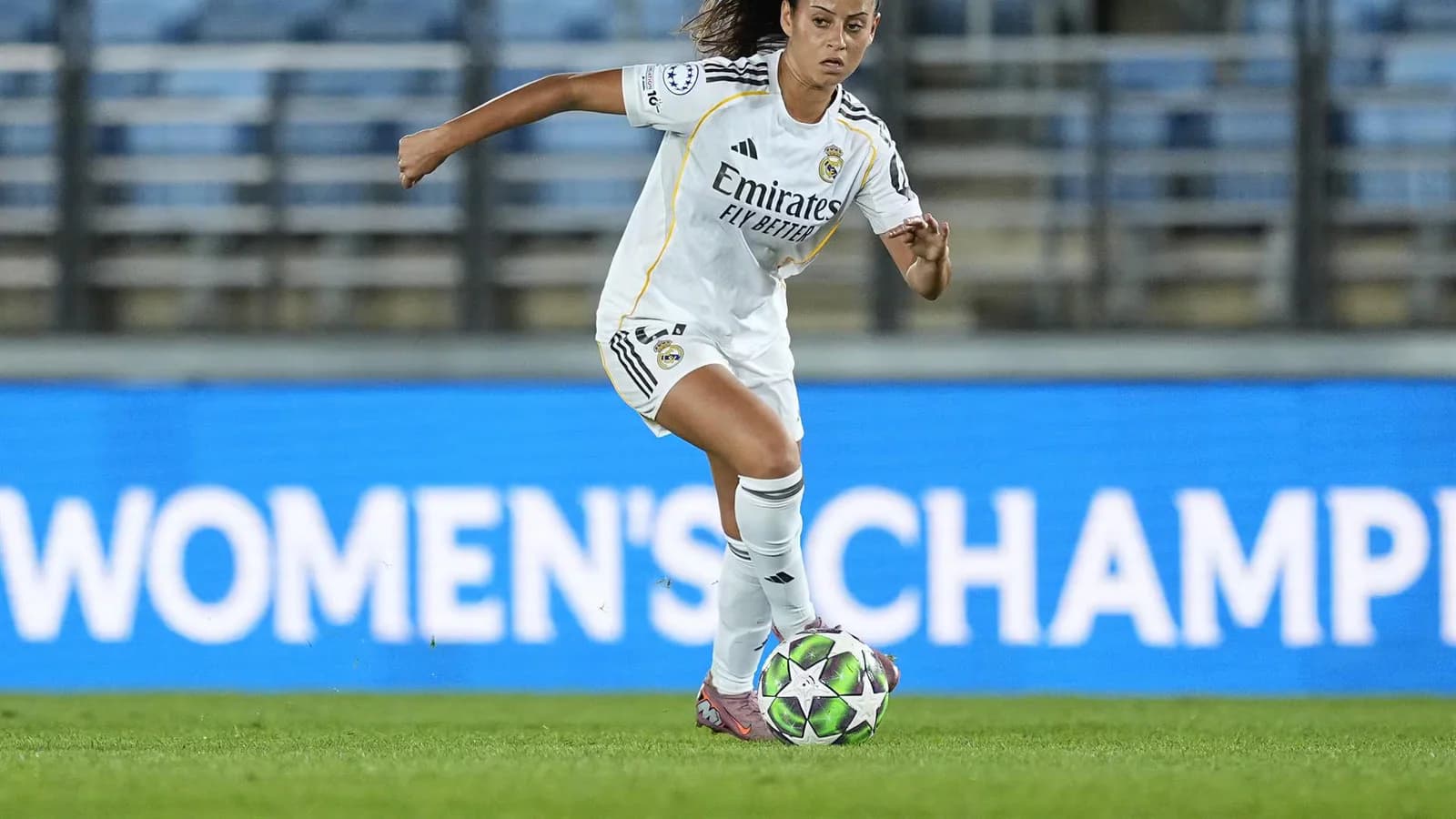 Noemi Bejarano asciende al primer equipo femenino del Real Madrid