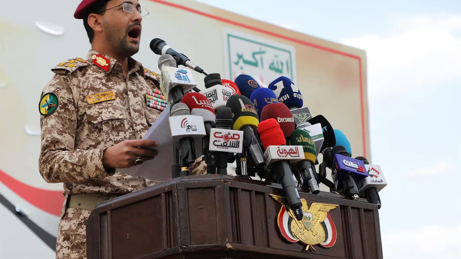 Los hutíes aseguran que derribaron un avión saudí en el norte de Yemen