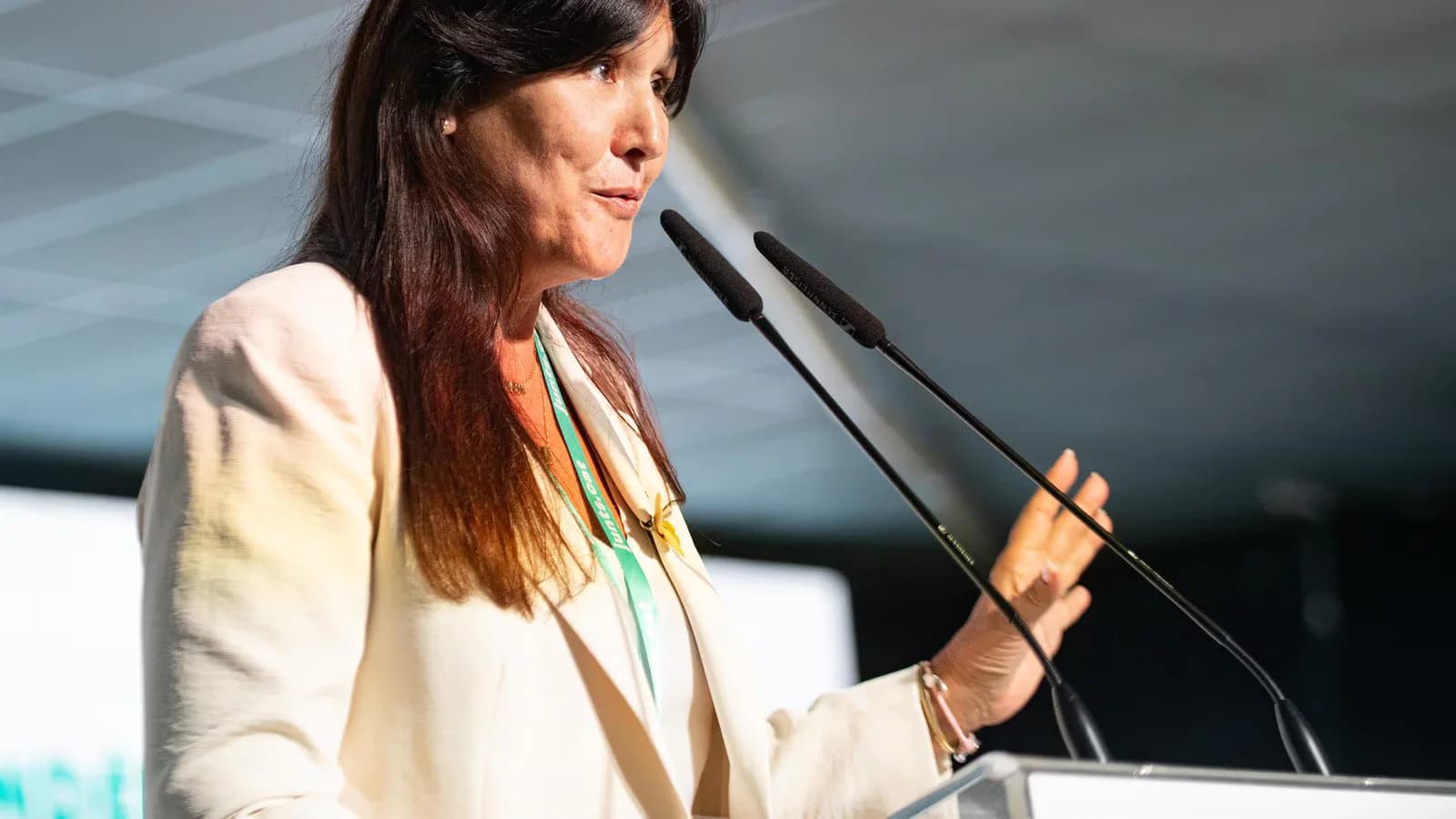 El BOE oficializa el indulto parcial a Laura Borrás por razones de justicia y equidad