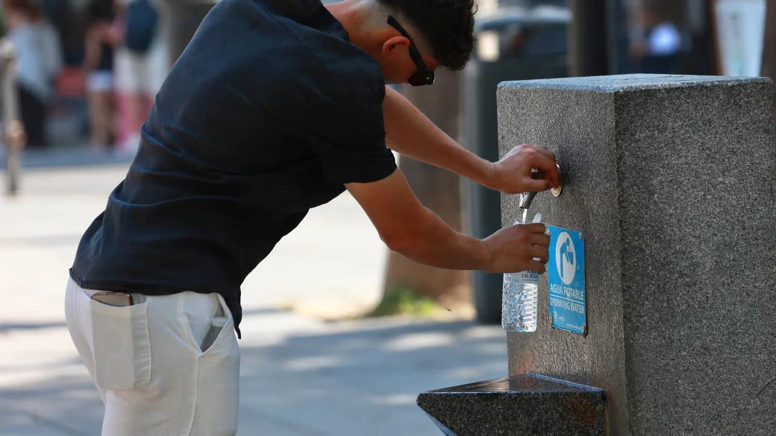 La ola de calor activa avisos naranja y amarillo en gran parte de España