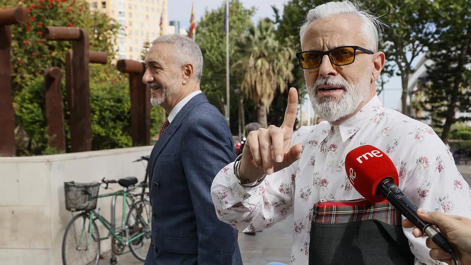 Marcos Benavent ingresa en prisión para cumplir su primera condena por el caso Imelsa
