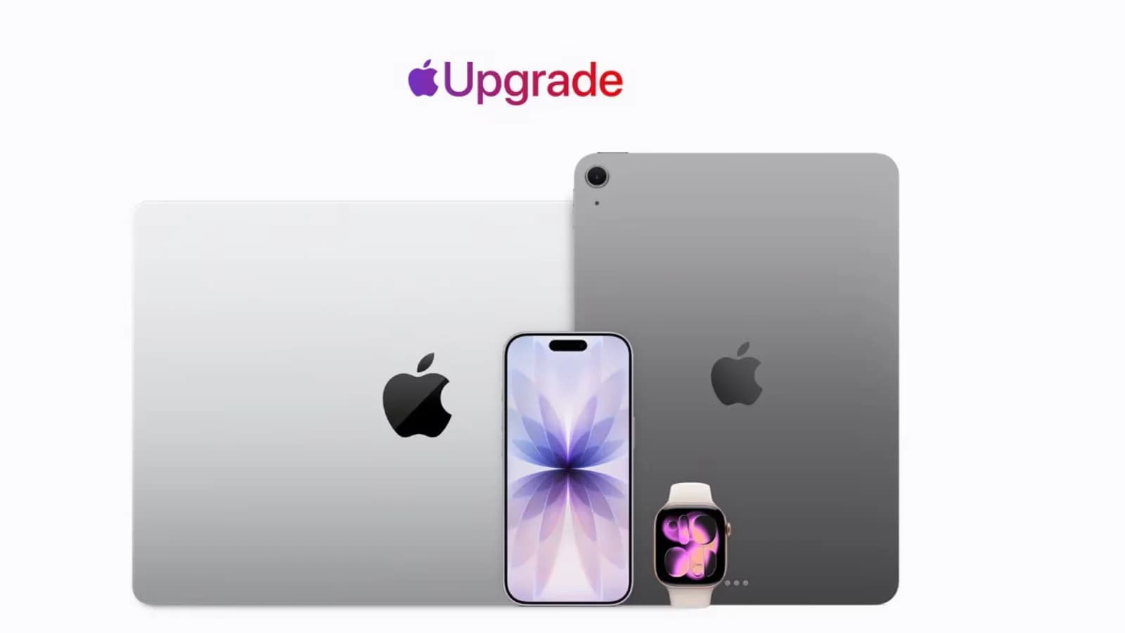 Apple lanza un plan de arrendamiento para renovar iPhone, Mac, iPad y Apple Watch