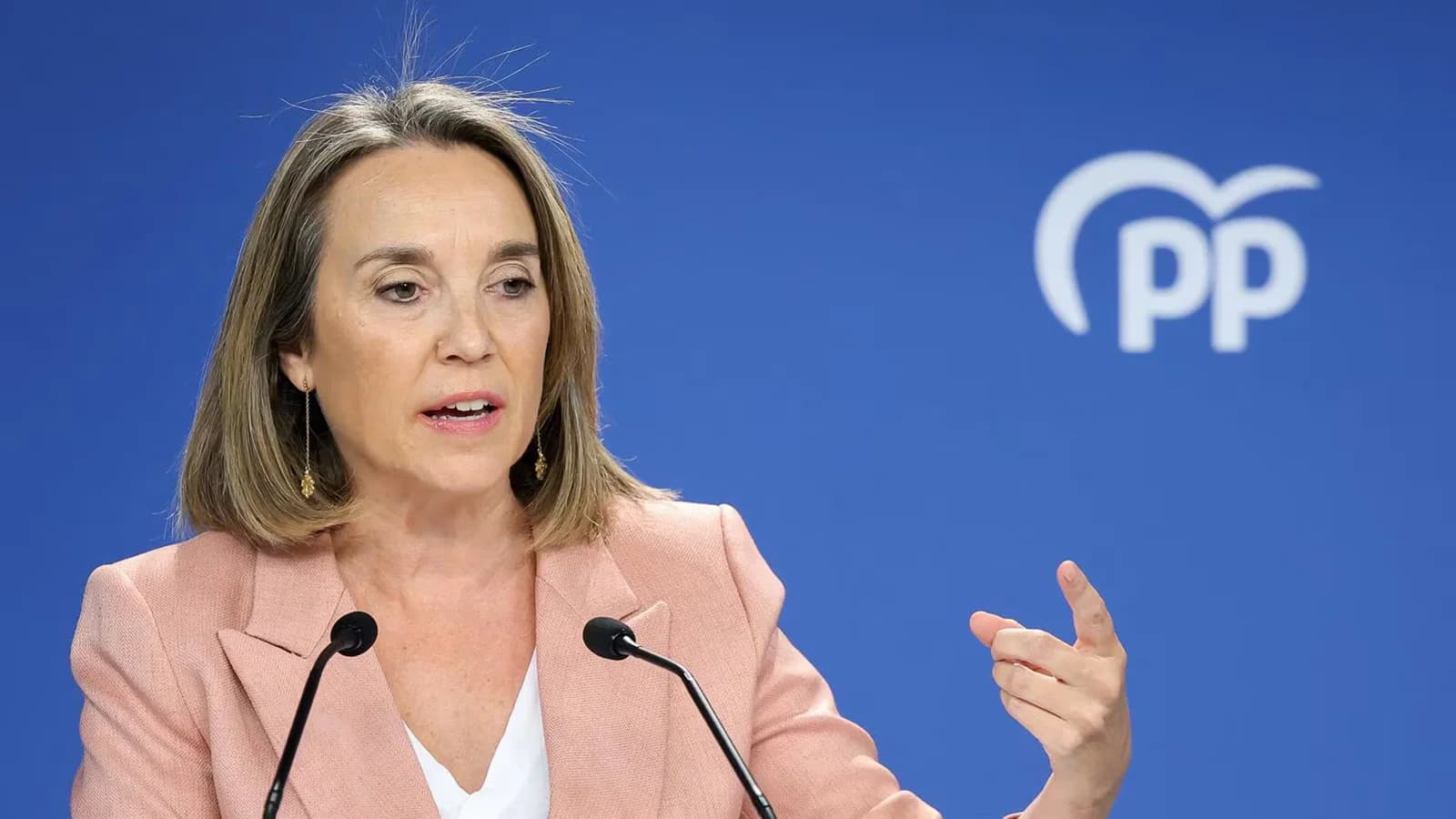 El PP critica a Sánchez por no contactar a Feijóo durante la ola de incendios