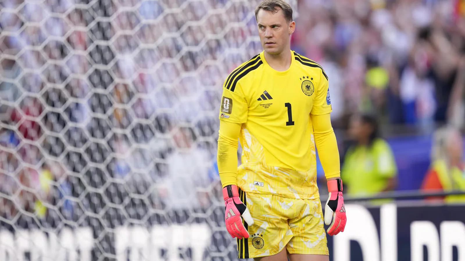 Manuel Neuer considera muy probable retirarse al final de la temporada 2026-27