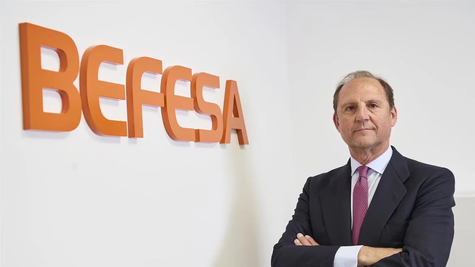 Befesa ganó 45 millones de euros en el primer semestre, un 12,4% más