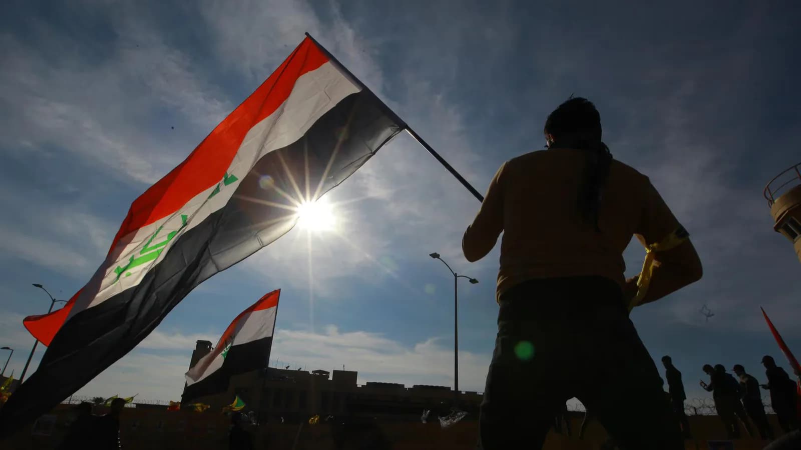 Al menos 20 muertos en ataques contra milicias proiraníes en Irak