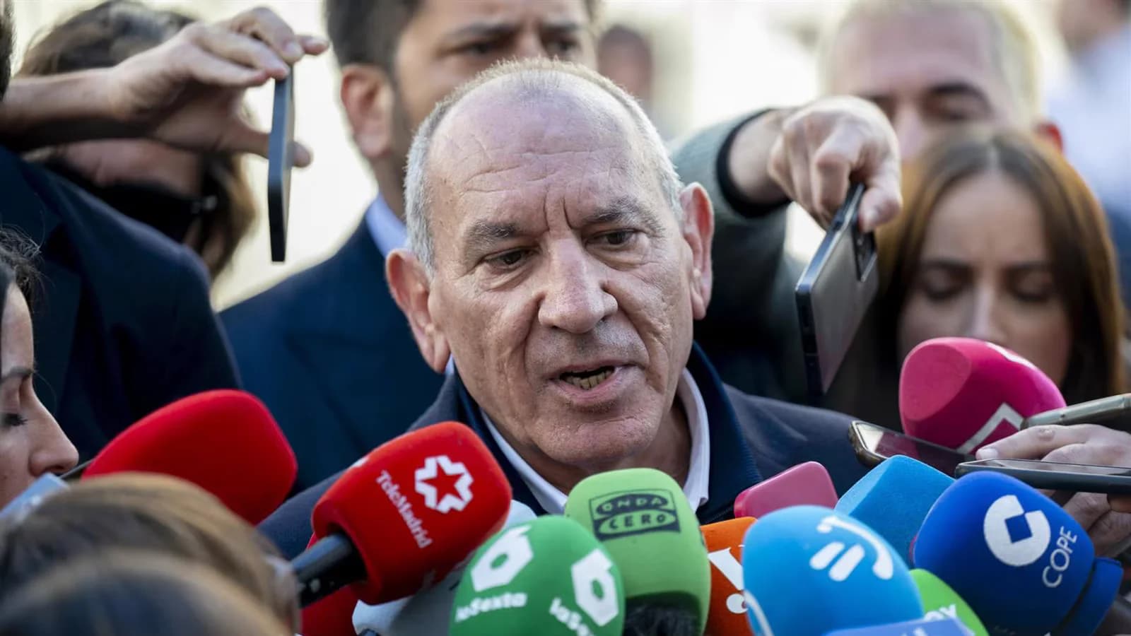 El juez rechaza intervenir el celular de la denunciante contra un ex DAO policial