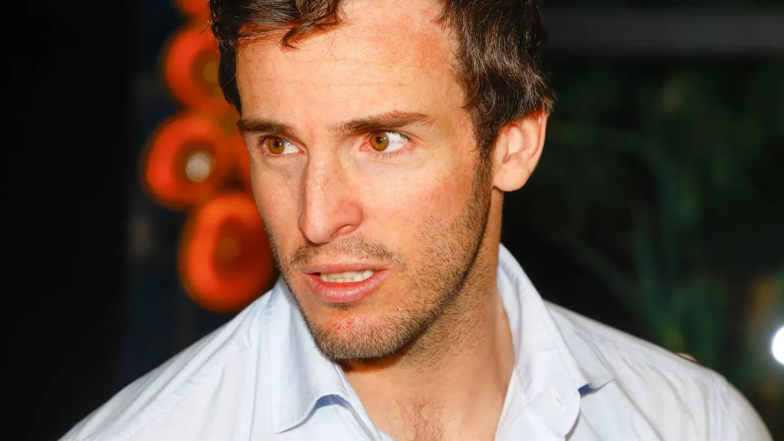 Íñigo Onieva expresó su preocupación por el incendio cerca de la finca de Tamara Falcó