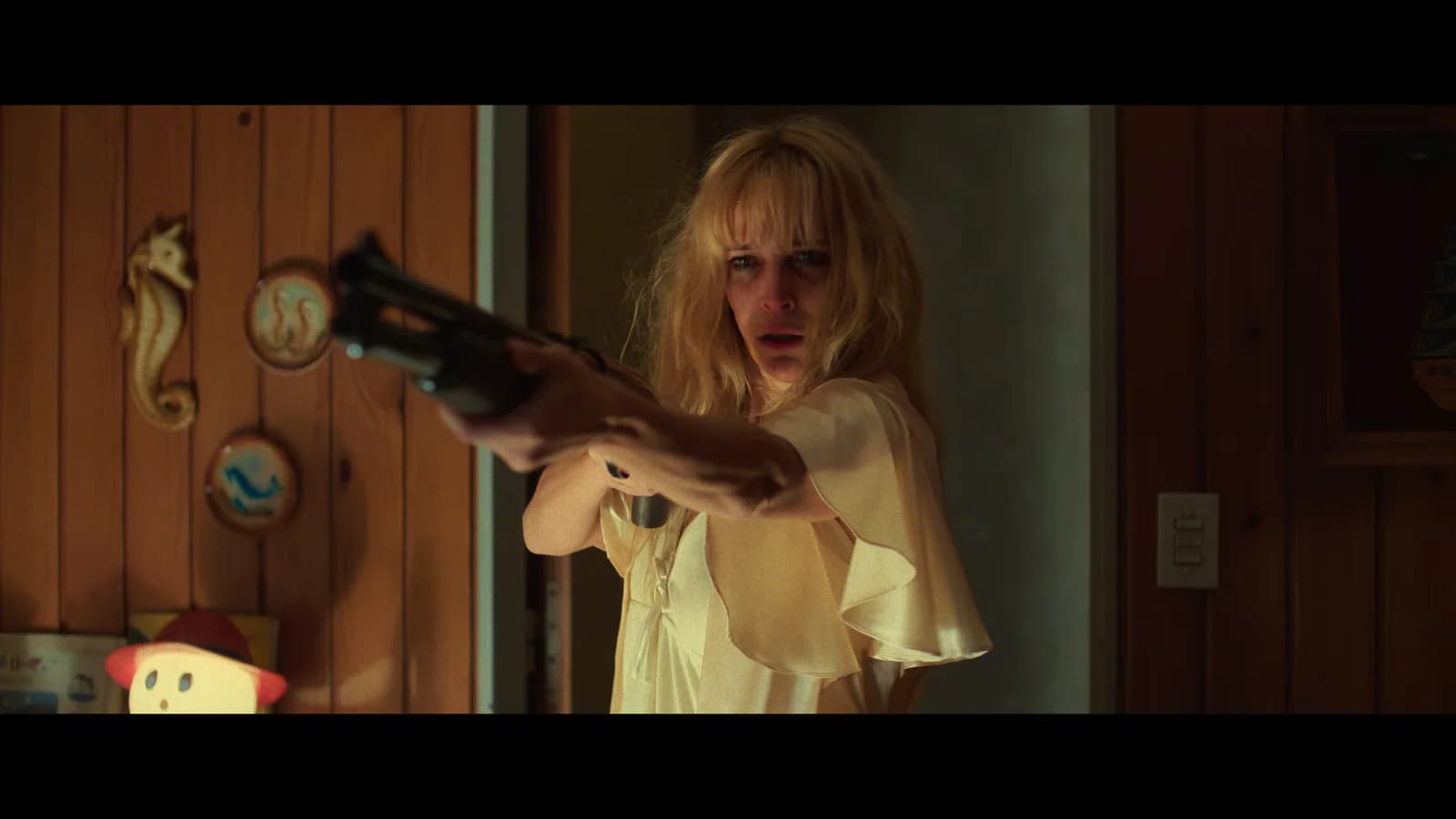 Luisana Lopilato protagoniza “Pepita, la Pistolera”, el nuevo film de Lucía Puenzo