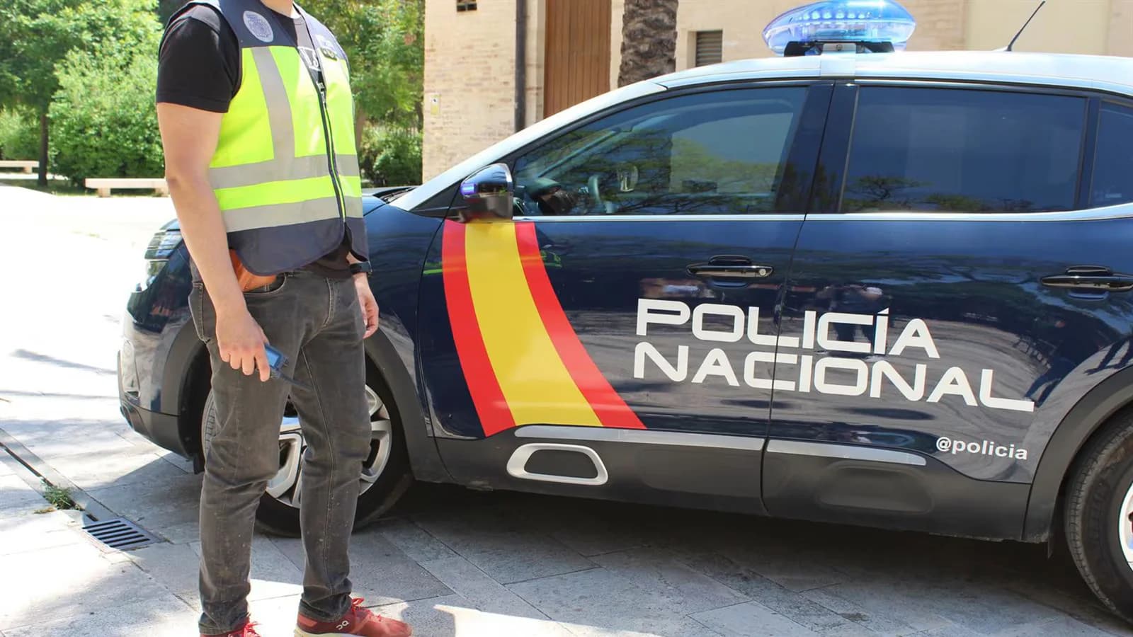 Interior licita tres autobuses blindados por 1,159 millones de euros