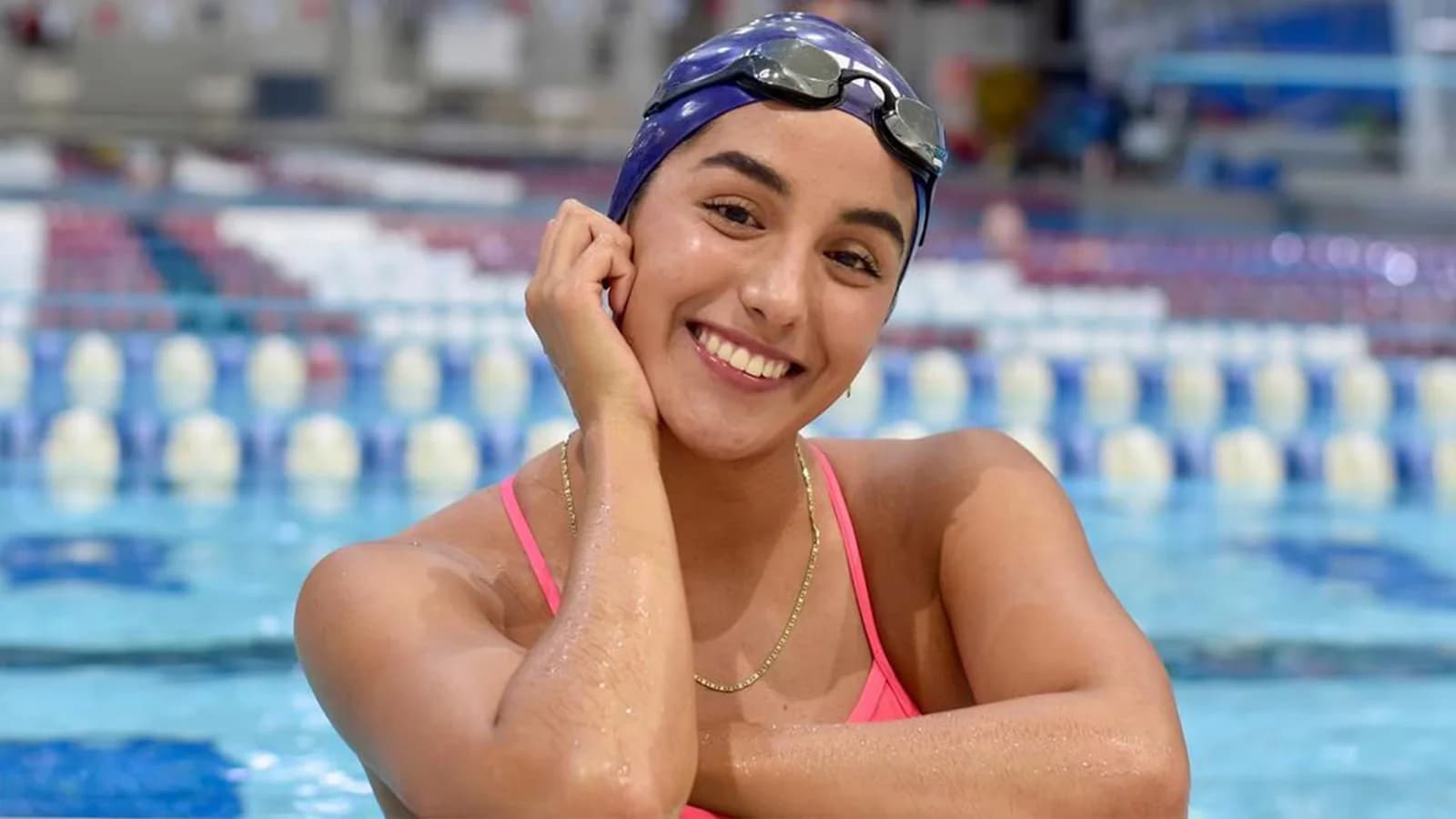 México cosechó nueve medallas en el inicio de la natación en Santo Domingo 2026