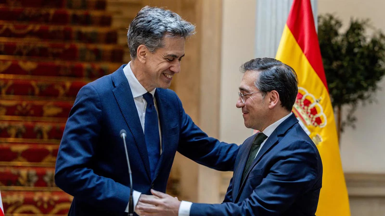 España y Reino Unido acuerdan cooperar en igualdad de género y cambio climático