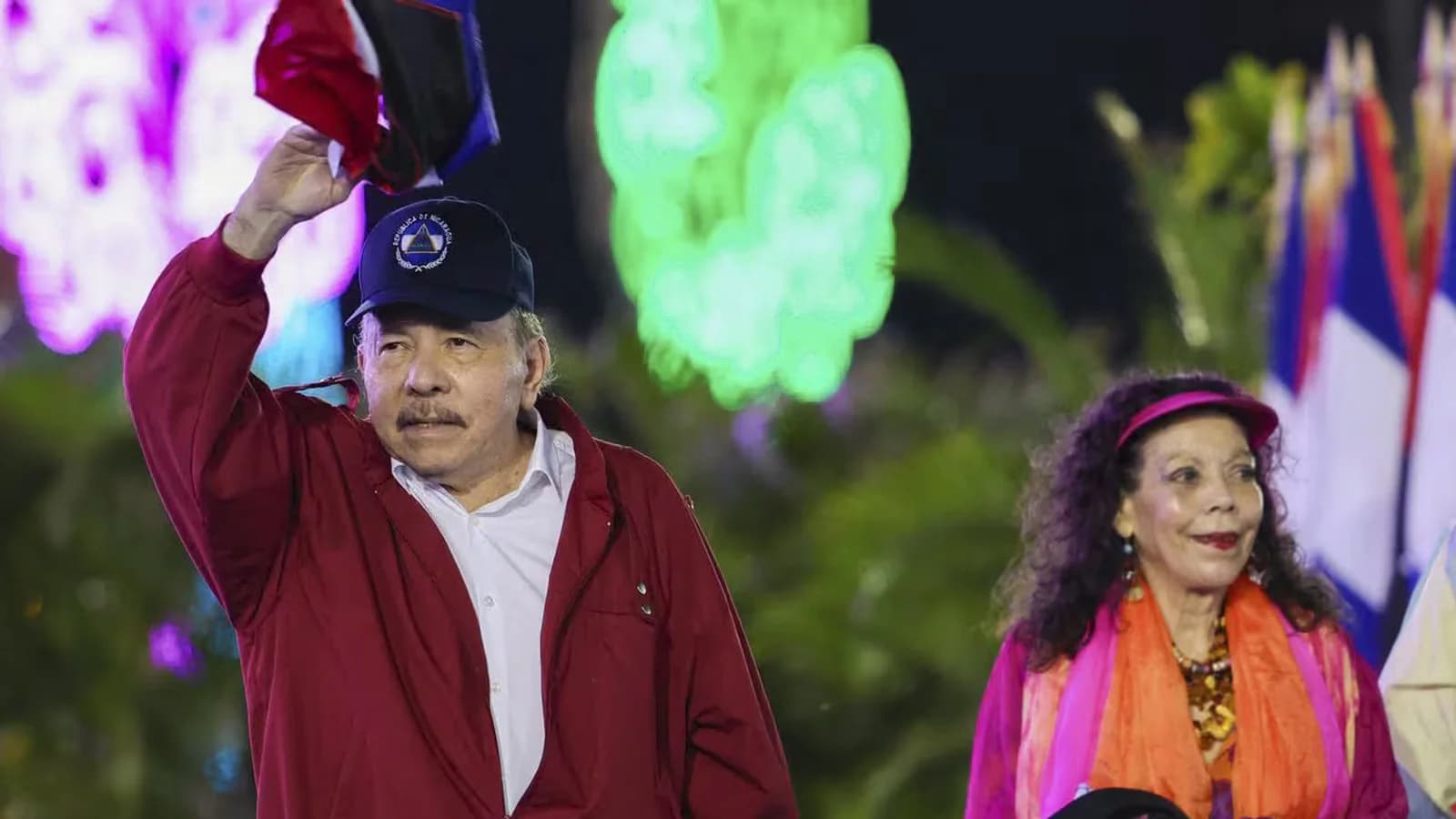 Ortega descarta nuevas elecciones y profundiza el control del poder en Nicaragua