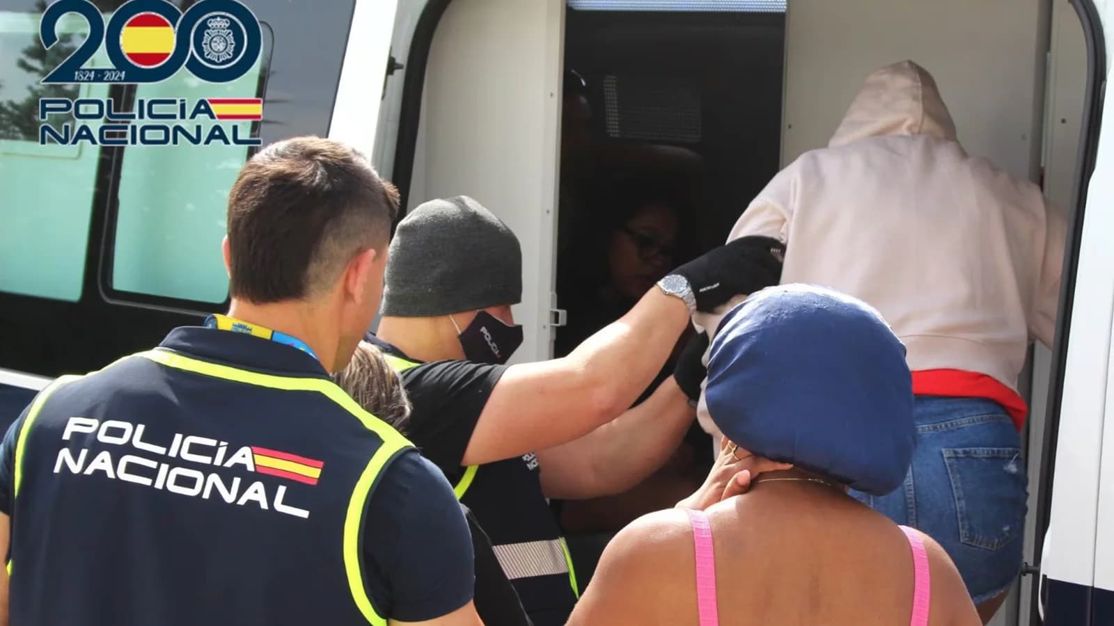 Prisión provisional para el líder de una red de explotación sexual en Cádiz