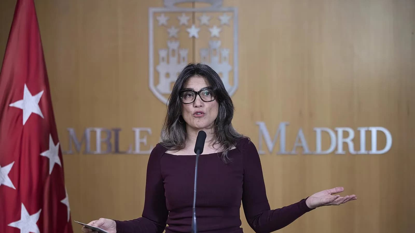 Más Madrid reclama publicar los datos de la compra del ático destinado a Ayuso