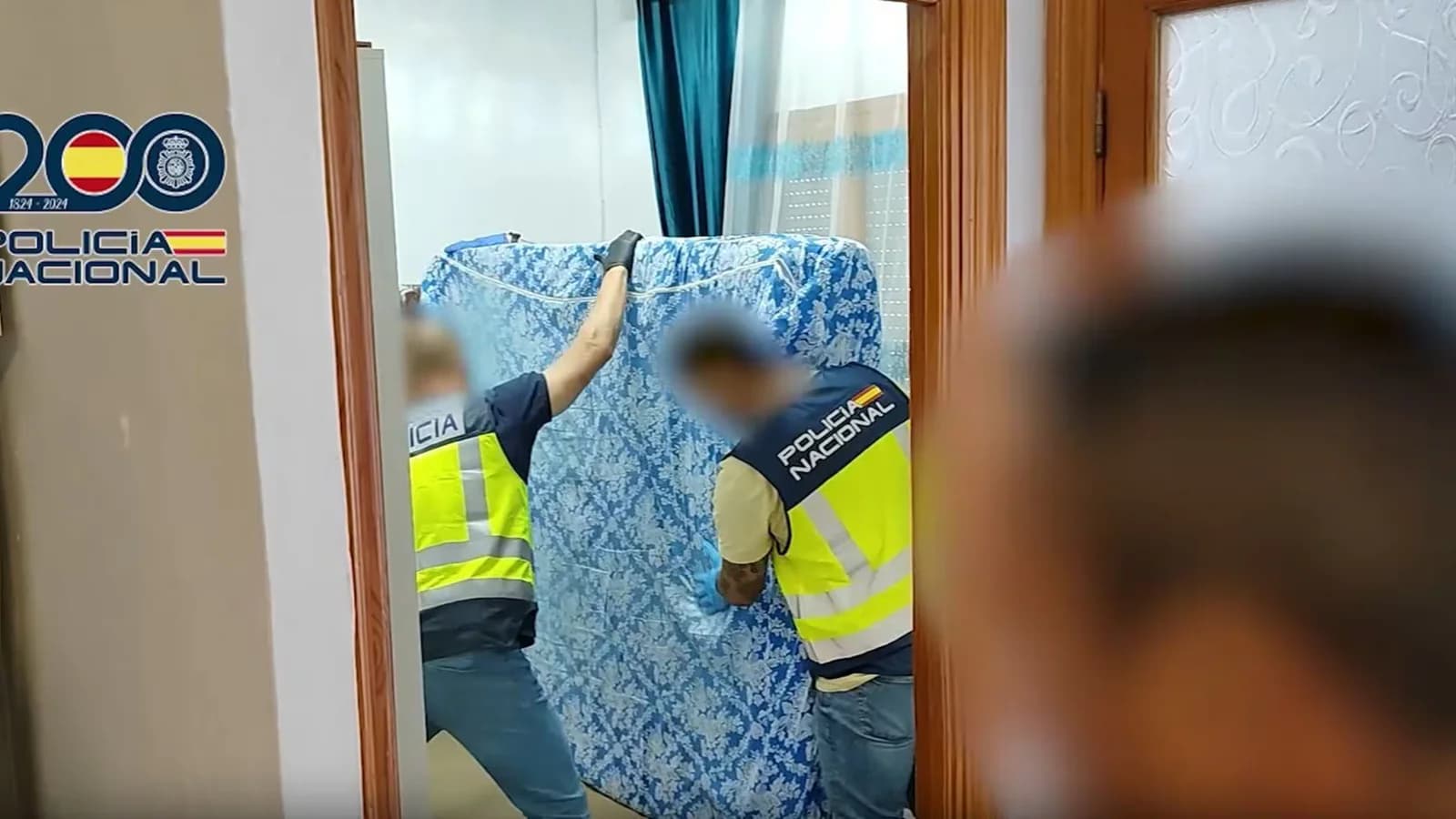 Desarticulan dos redes por explotación laboral de migrantes en España