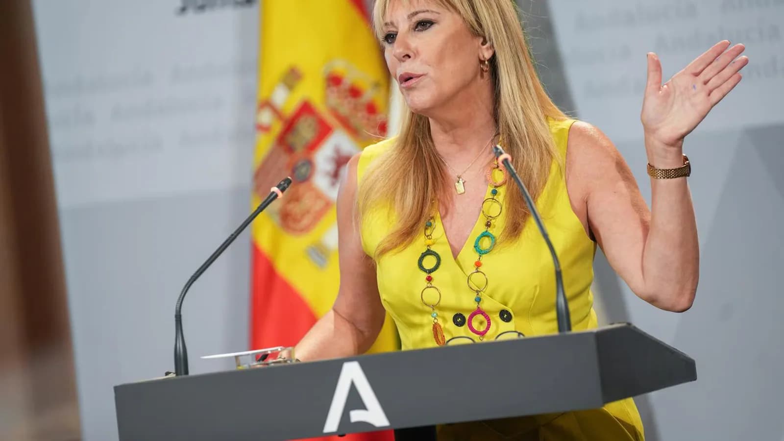 Andalucía reclama abordar en origen la llegada de migrantes a Ceuta