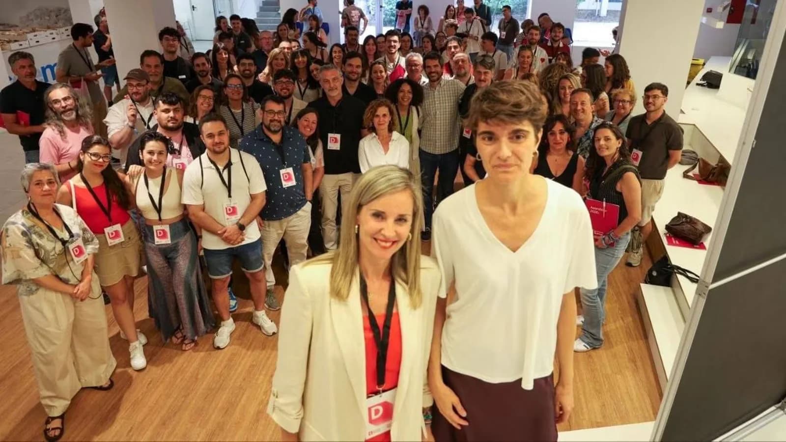 Esperanza Gómez asumirá Política Territorial en la nueva ejecutiva de Sumar