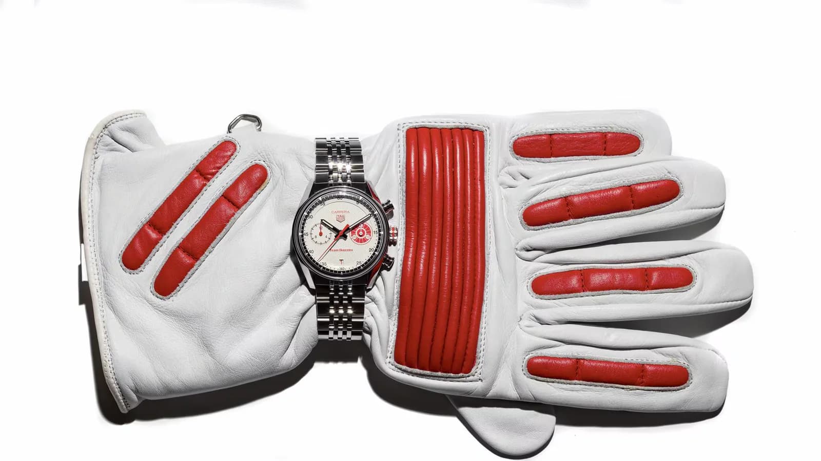 TAG Heuer presenta un Carrera Chronograph junto a Team Ikuzawa y Bamford