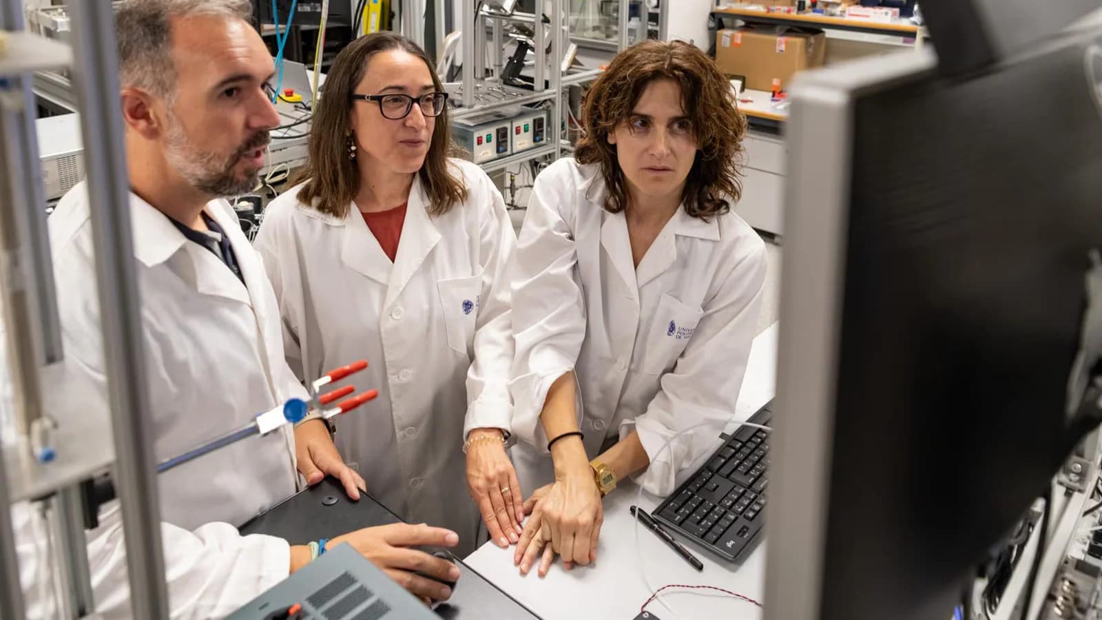 Un sistema con microondas mejora la producción de hidrógeno a partir de metano