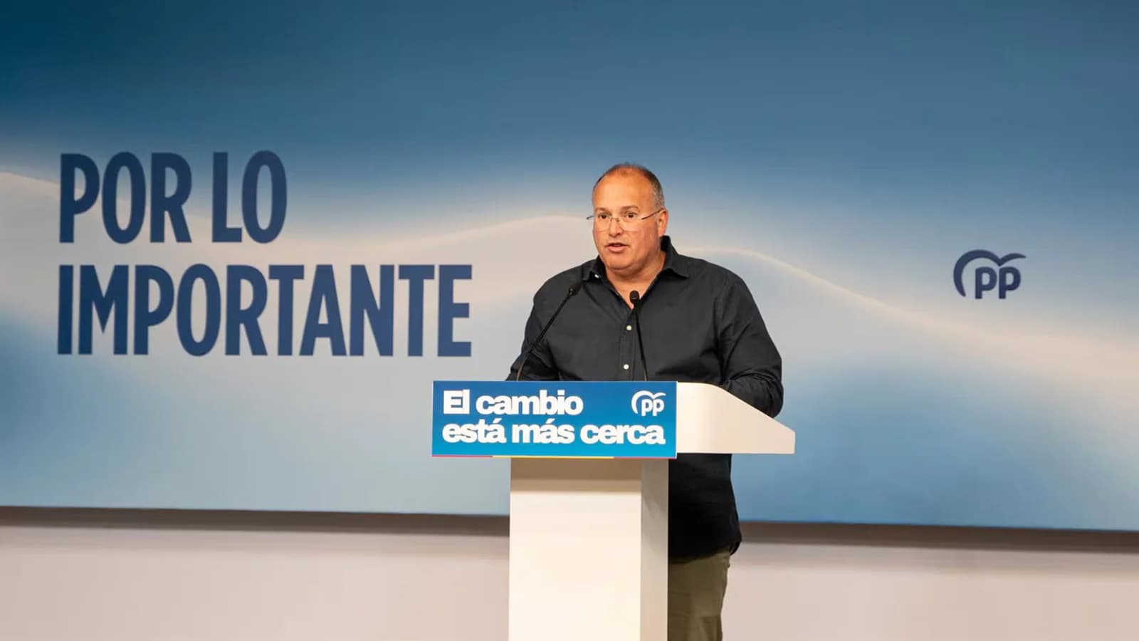 Tellado evita valorar la compra de un ático por parte de la Comunidad de Madrid