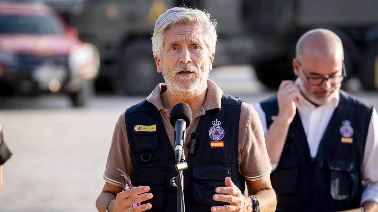 El Gobierno descarta declarar la emergencia nacional por la crisis migratoria en Ceuta