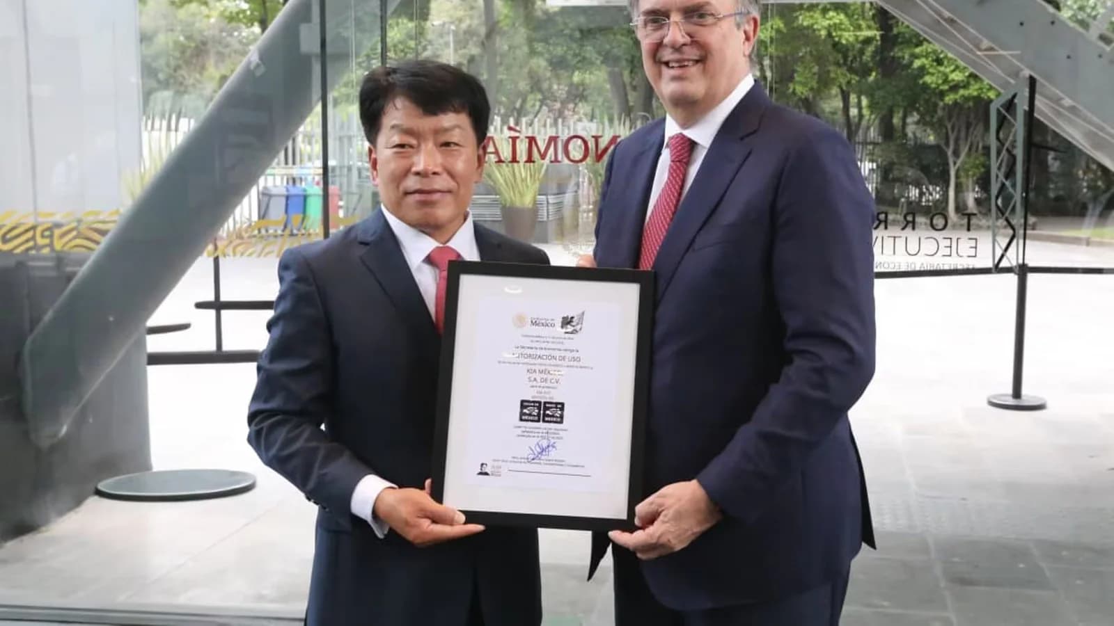 Kia invertirá US$649 millones para fabricar el eléctrico EV3 en México