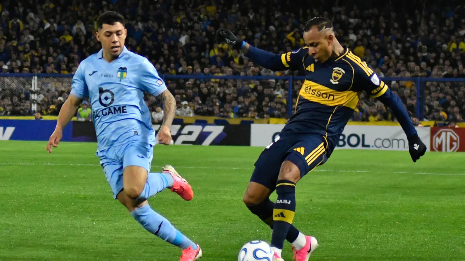 Boca visita a O’Higgins por el pase a octavos de la Copa Sudamericana
