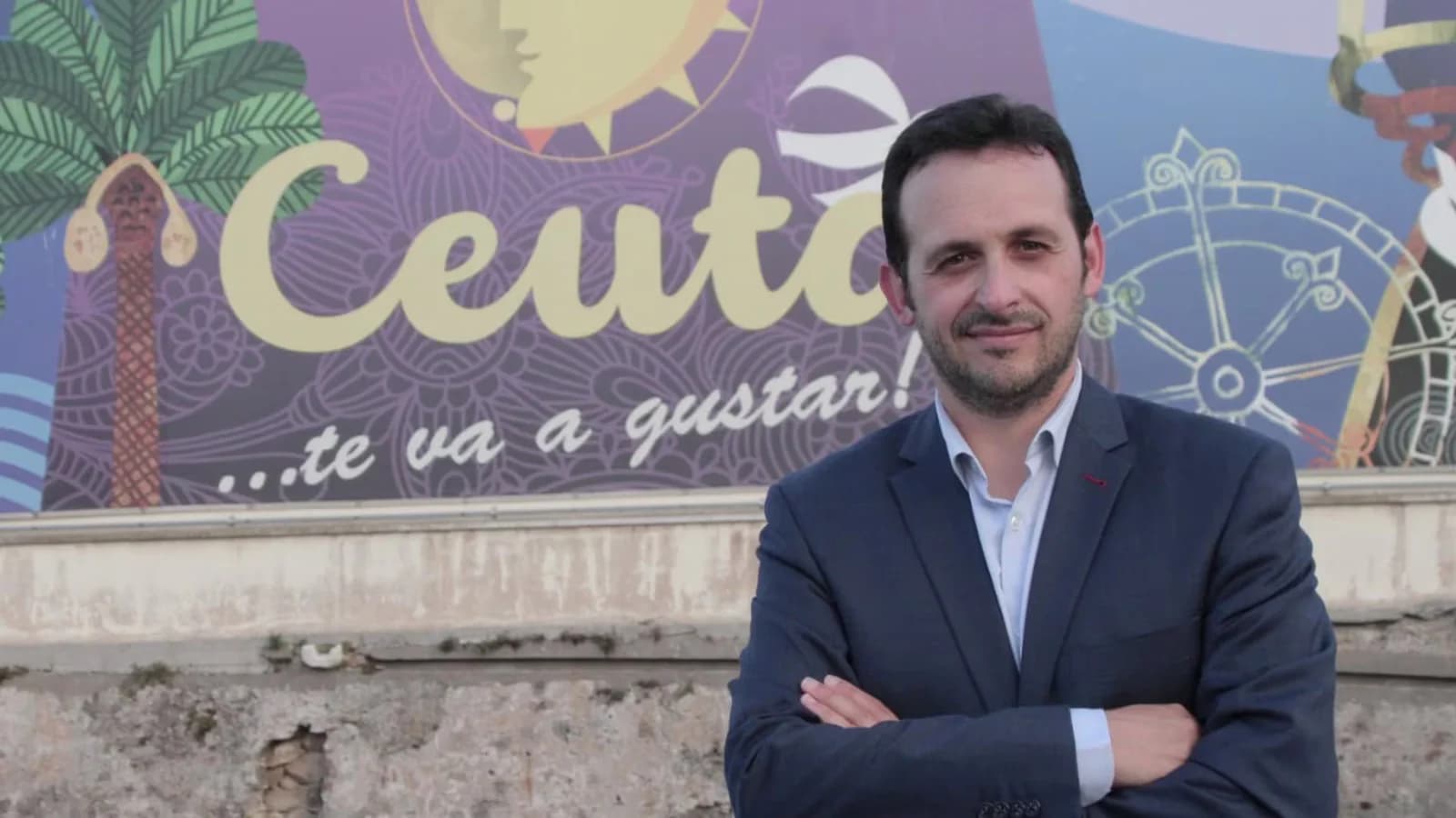Vox Ceuta denuncia una “invasión” tras la llegada masiva desde Marruecos