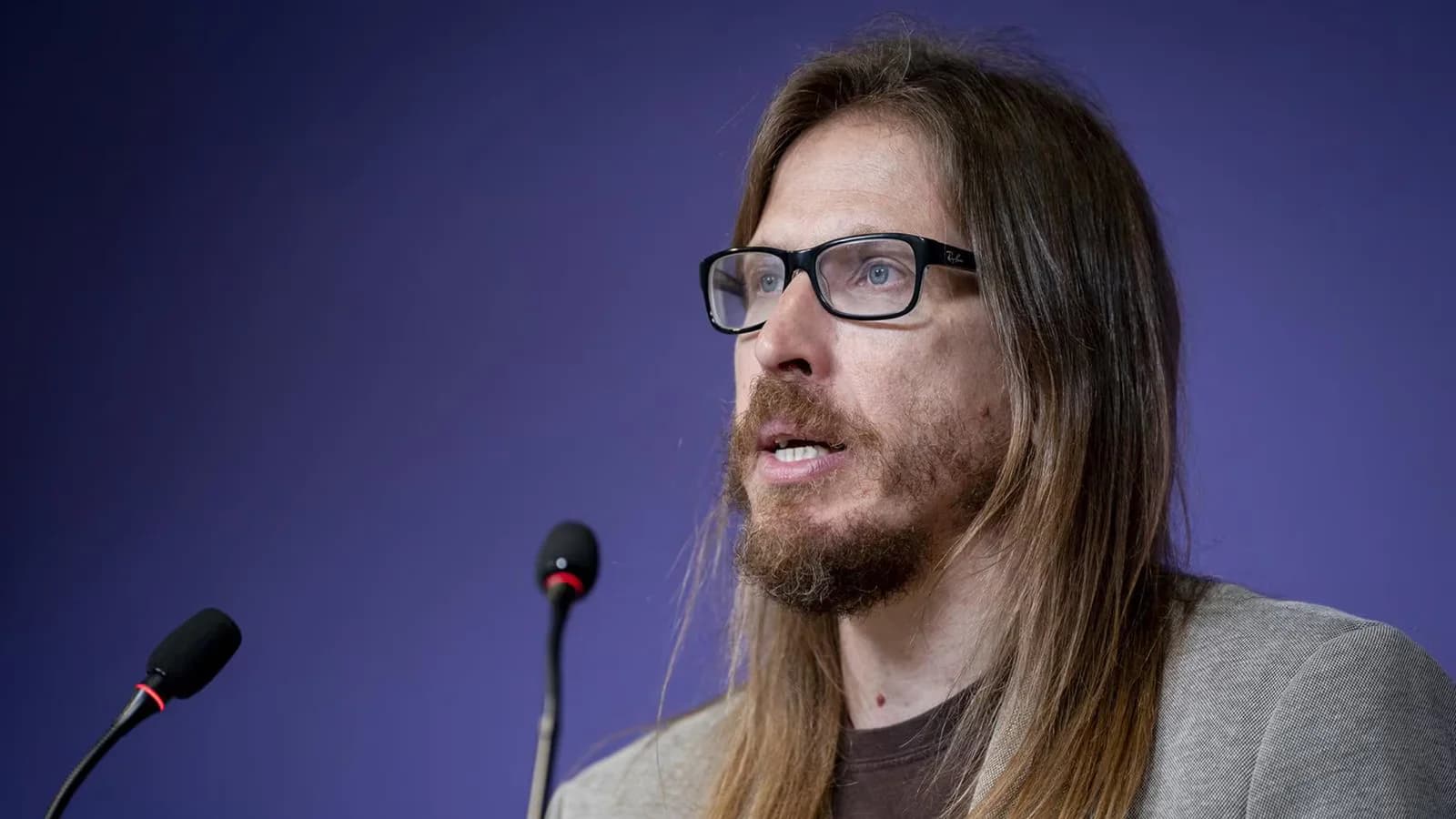 Podemos reclama declarar la emergencia nacional en Ceuta y pide la salida de Marlaska