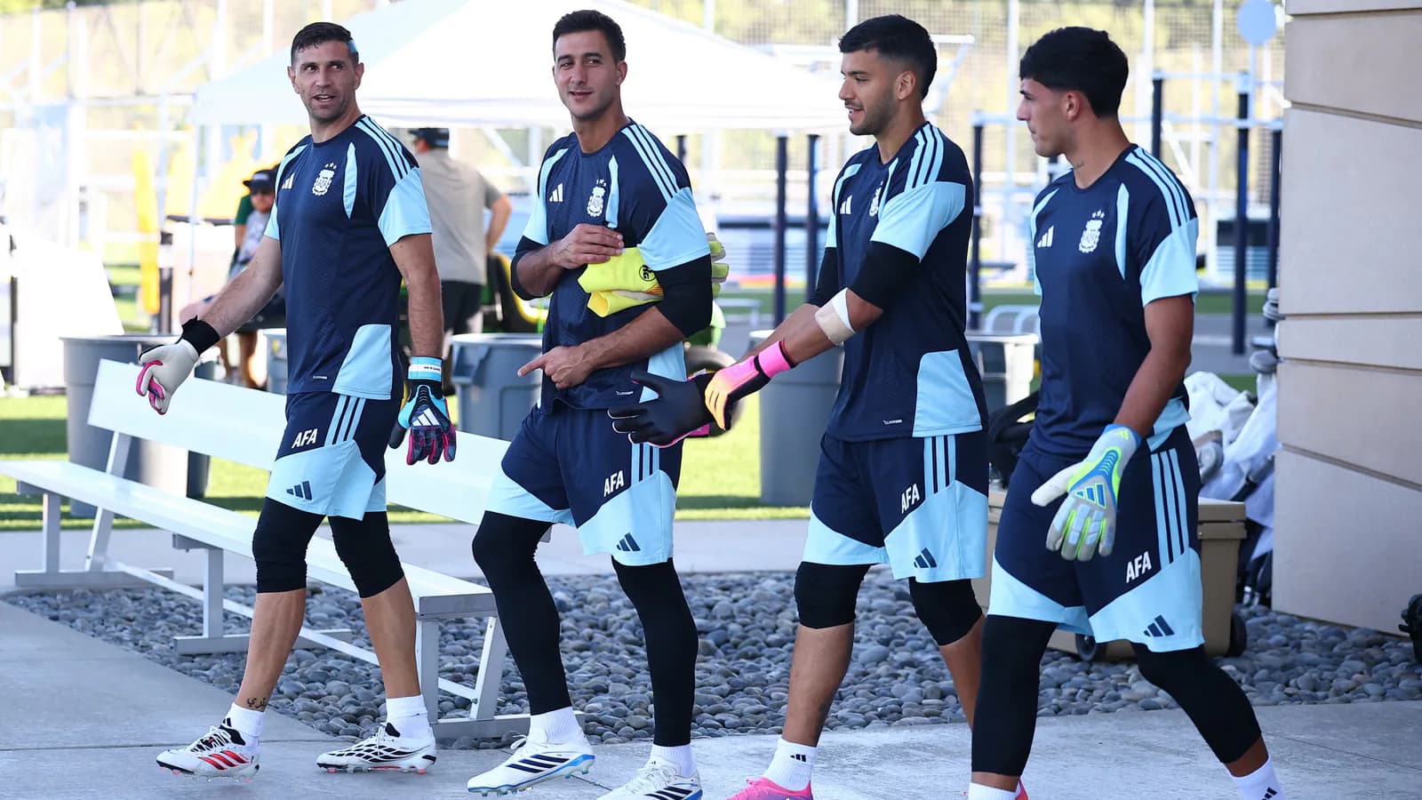 Manchester City busca a Gerónimo Rulli como alternativa de Gianluigi Donnarumma
