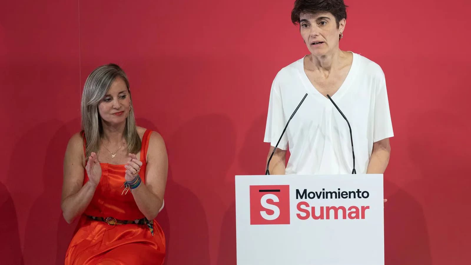 Sumar pide reforzar la acogida en Ceuta y rechaza devoluciones ilegales