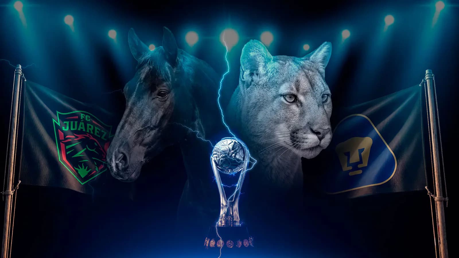 FC Juárez y Pumas se enfrentan por la tercera fecha de la Liga MX