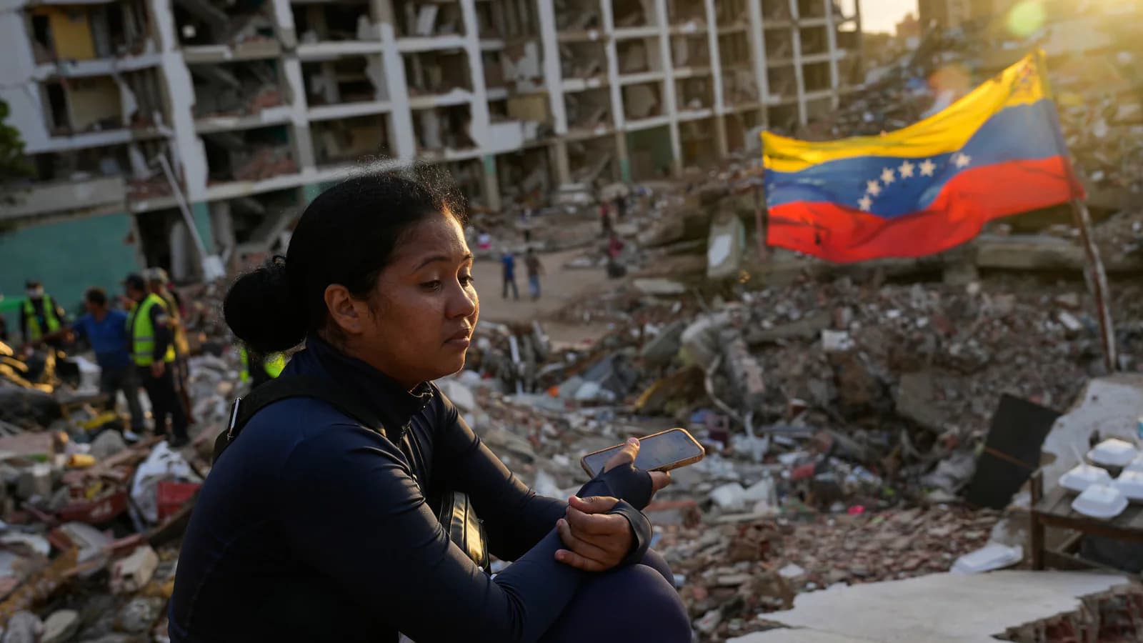 Los terremotos expusieron la crisis habitacional y de emergencia en Venezuela