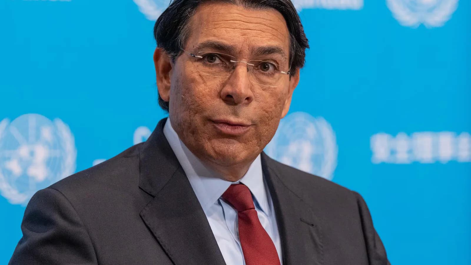 El embajador israelí ante la ONU cuestionó a España por la crisis migratoria en Ceuta