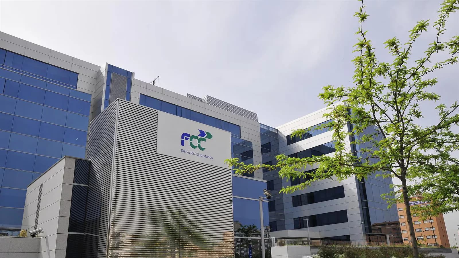 FCC eleva un 58,7% su resultado neto y alcanza ingresos de 5.156 millones